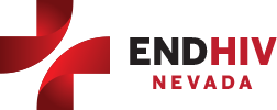 Logo for End HIV Nevada
